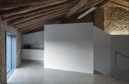 Dussart Pedron Winery | CRUX arquitectos