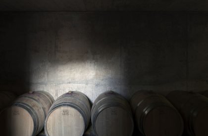 Dussart Pedron Winery | CRUX arquitectos