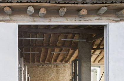 Dussart Pedron Winery | CRUX arquitectos