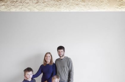 Dussart Pedron Winery | CRUX arquitectos