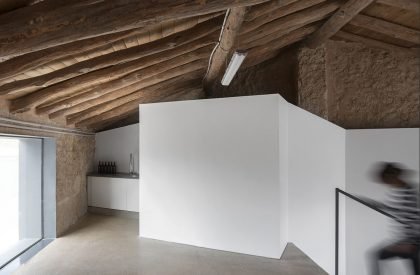 Dussart Pedron Winery | CRUX arquitectos