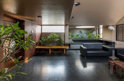 Akravi Disha | Within n Without Architects