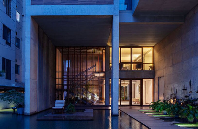 SHL The Serenity – Living in Delta | SHATOTTO architecture for green living