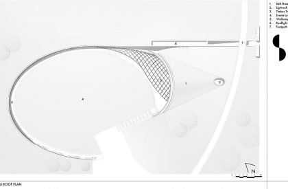 Garden cafe | Steyn Studio + Meyer & Associates + Square One Landscape Architects