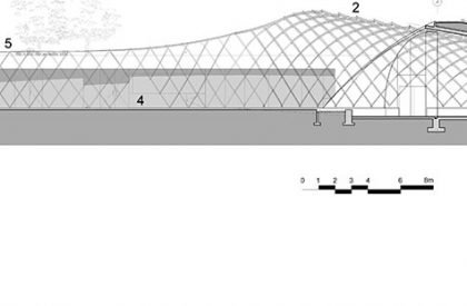 Garden cafe | Steyn Studio + Meyer & Associates + Square One Landscape Architects