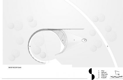 Garden cafe | Steyn Studio + Meyer & Associates + Square One Landscape Architects