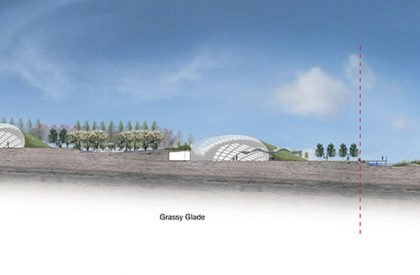 Garden cafe | Steyn Studio + Meyer & Associates + Square One Landscape Architects