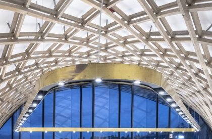 Garden cafe | Steyn Studio + Meyer & Associates + Square One Landscape Architects