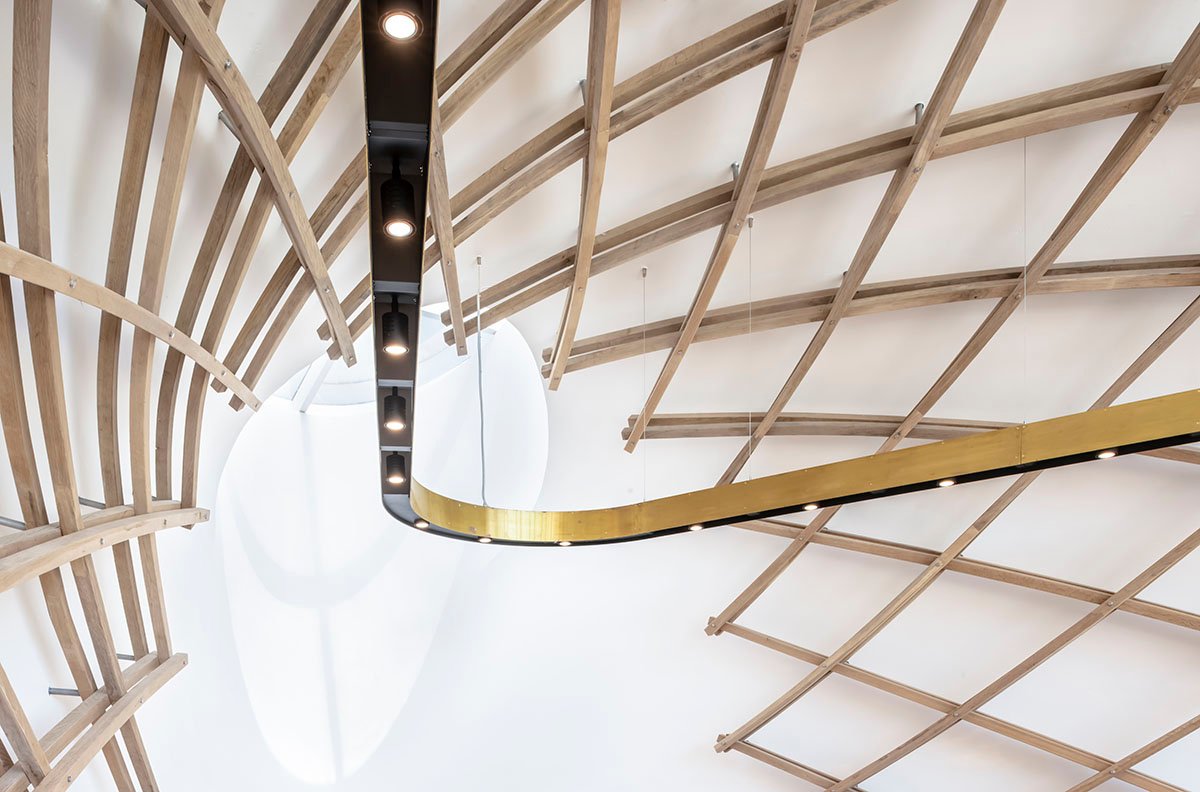 Garden cafe | Steyn Studio + Meyer & Associates + Square One Landscape Architects