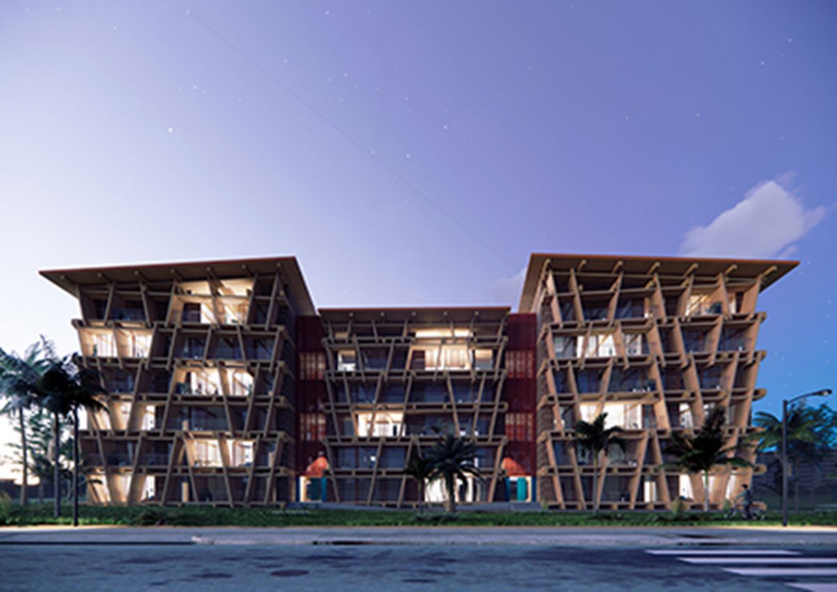 Honourable Mention and finalists of CLT Induction in India – Design Competition