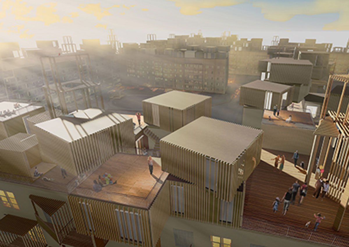 Honourable Mention and finalists of CLT Induction in India – Design Competition