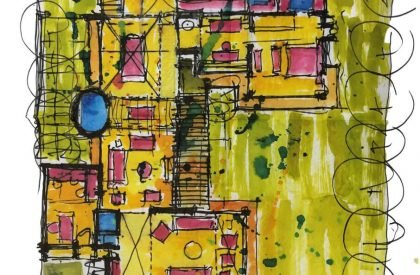 Gable House | UA Lab (Urban Architectural Collaborative)