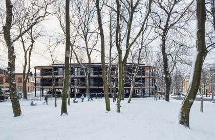 Villa Reden Apartments | Architekt Maciej Franta