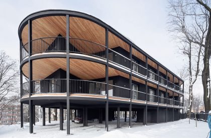 Villa Reden Apartments | Architekt Maciej Franta