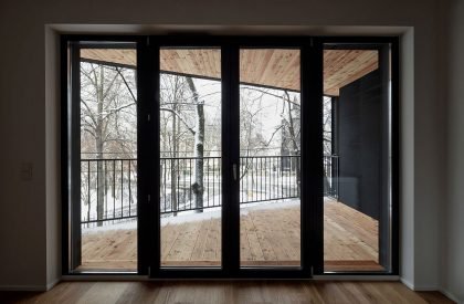 Villa Reden Apartments | Architekt Maciej Franta