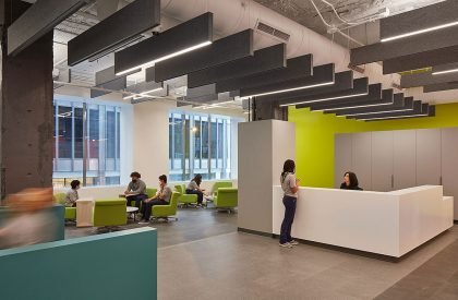 Intrinsic School Downtown Campus | Wheeler Kearns Architects