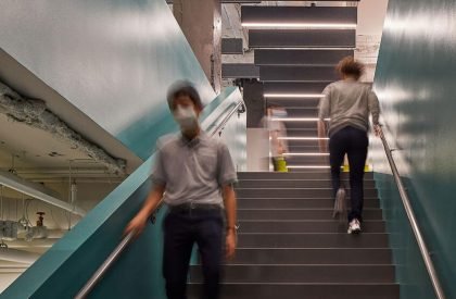 Intrinsic School Downtown Campus | Wheeler Kearns Architects