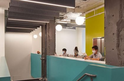 Intrinsic School Downtown Campus | Wheeler Kearns Architects