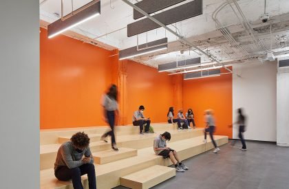 Intrinsic School Downtown Campus | Wheeler Kearns Architects