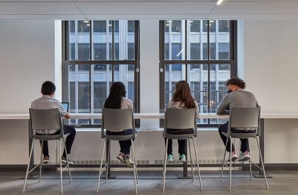 Intrinsic School Downtown Campus | Wheeler Kearns Architects