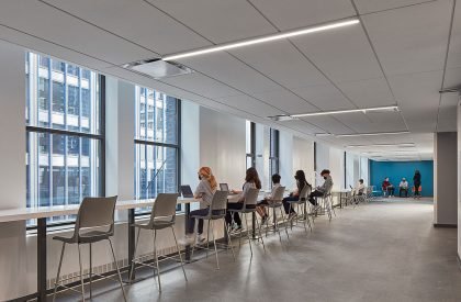 Intrinsic School Downtown Campus | Wheeler Kearns Architects