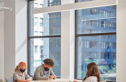 Intrinsic School Downtown Campus | Wheeler Kearns Architects