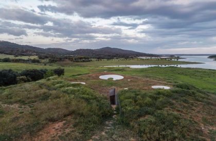 House in Monsaraz | Aires Mateus