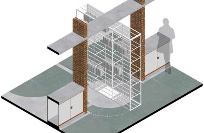 Kitaab Khana | Compartment S4