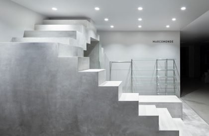 Marcomonde Shibuya | UUfie