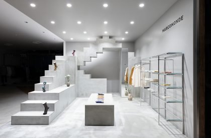 Marcomonde Shibuya | UUfie