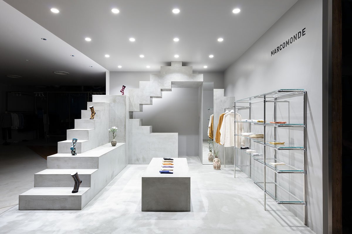 Marcomonde Shibuya | UUfie