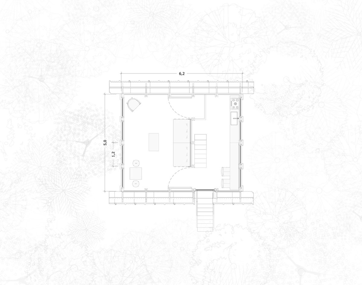 Monkey House | Atelier Marko Brajovic
