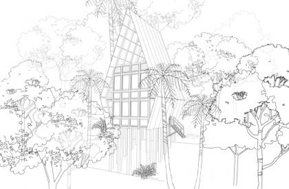 Monkey House | Atelier Marko Brajovic