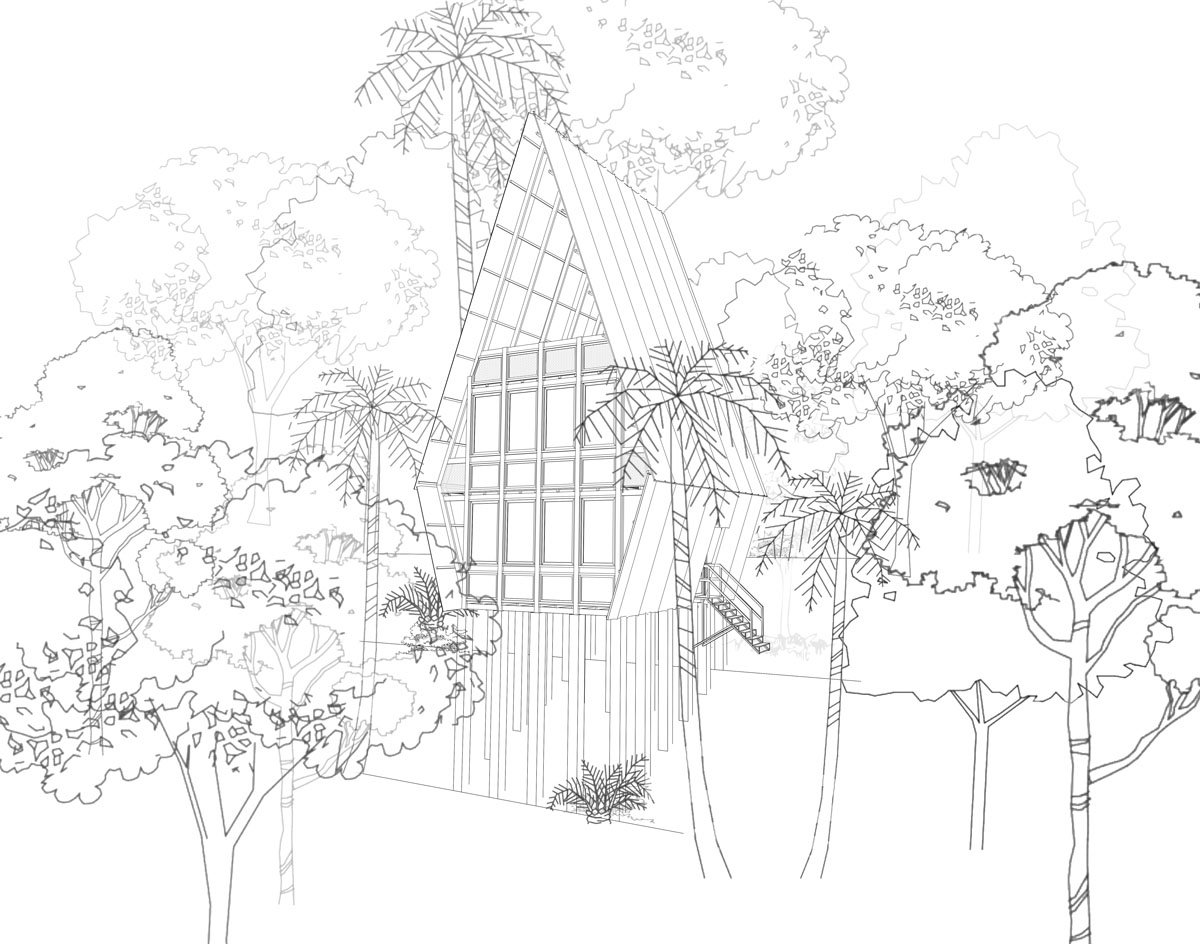 Monkey House | Atelier Marko Brajovic