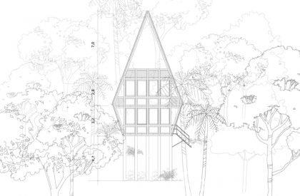 Monkey House | Atelier Marko Brajovic
