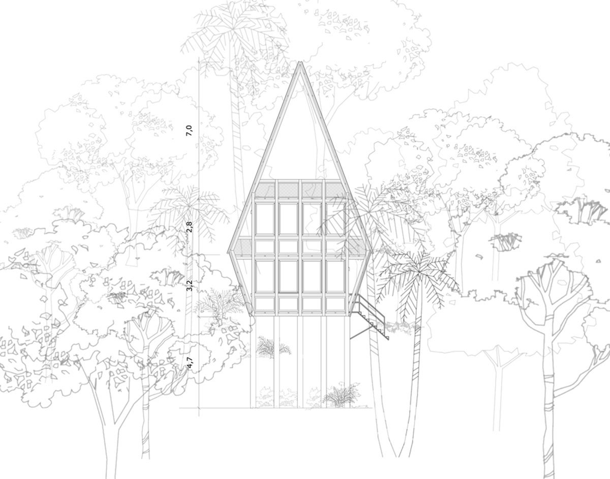 Monkey House | Atelier Marko Brajovic