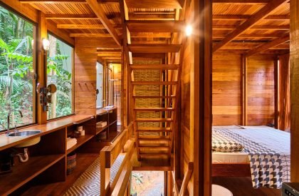 Monkey House | Atelier Marko Brajovic