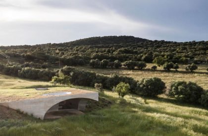 House in Monsaraz | Aires Mateus
