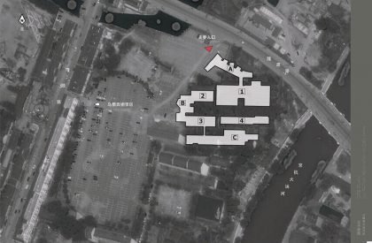 North Zone Silk Factory | OLI Architecture PLLC