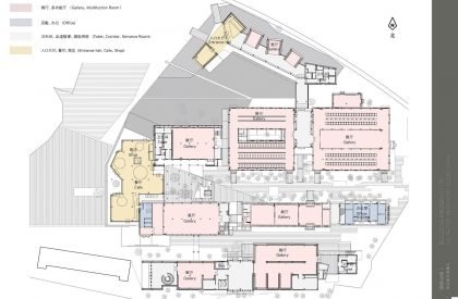 North Zone Silk Factory | OLI Architecture PLLC