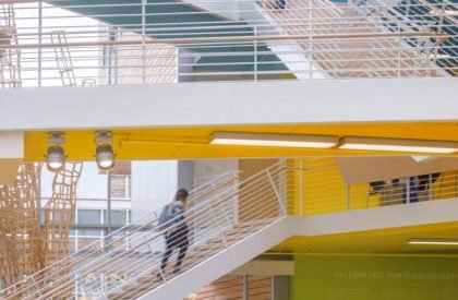 Karl Miller Center | SRG Partnership + Behnisch Architekten