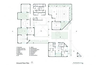 Rane Vidyalaya | Shanmugam Associates