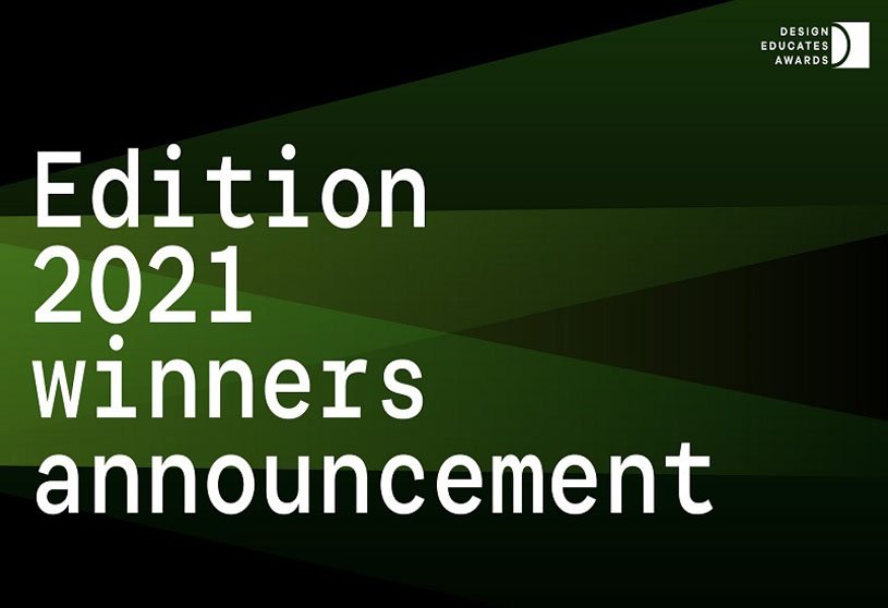 Result Announced | Design Educates Awards 2021
