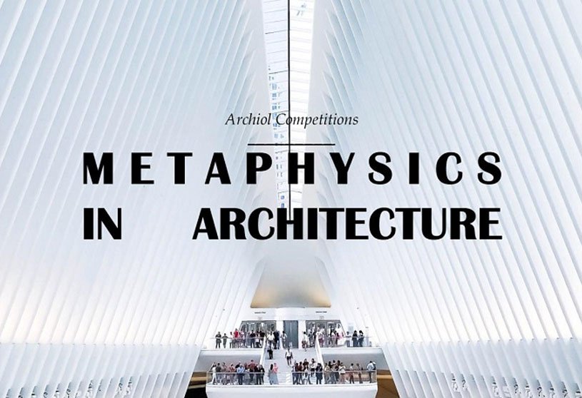 Result Announced | Metaphysics in Architecture Competition