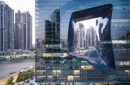 Result Announcement: Rethinking The Future Awards 2021 for excellence in Architecture & Design