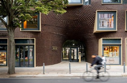 Result Announcement: Rethinking The Future Awards 2021 for excellence in Architecture & Design