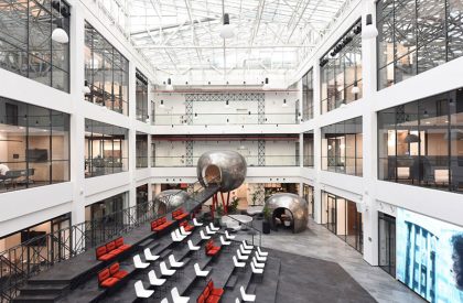 Result Announcement: Rethinking The Future Awards 2021 for excellence in Architecture & Design