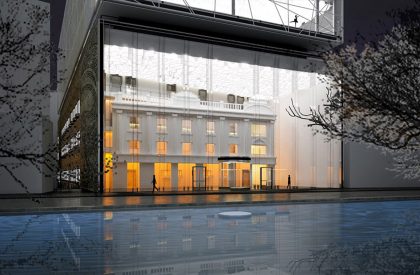 Result Announcement: Rethinking The Future Awards 2021 for excellence in Architecture & Design