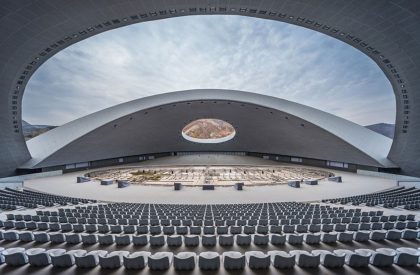 Result Announcement: Rethinking The Future Awards 2021 for excellence in Architecture & Design