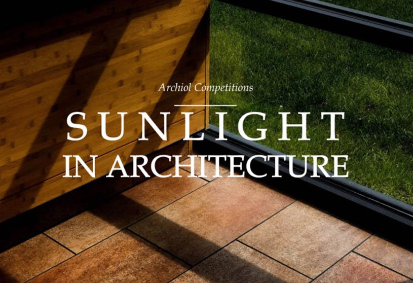 Results Announced | Sunlight in Architecture